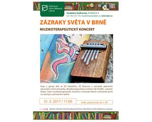 muzikoterapie Brno